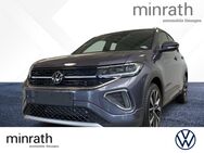 VW T-Cross, 1.0 TSI e R-Line, Jahr 2024 - Moers