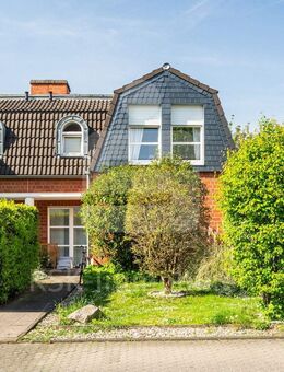 Erftstadt-Köttingen, sehr gepflegtes und vermietetes Reiheneckhaus in ruhiger Lage. - Erftstadt