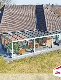 *keine Käufercourtage* modernisiertes Einfamilienhaus mit Wintergarten in Bad Segeberg - Bad Segeberg
