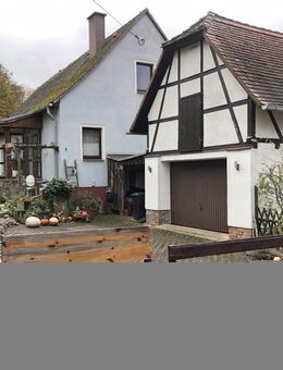 Mansfeld, EFH + Nebengebäude - Mansfeld