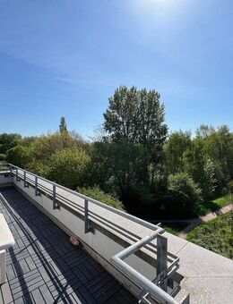 Südbalkon - Penthouse Wohnung - mit Tiefgaragenstellplatz - Ein Angebot der Gerd von der Heide Immobilien GmbH - Hamburg