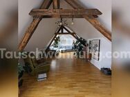 [TAUSCHWOHNUNG] Traumhafte Maisonette Wohnung mit offener Küche und Balkon - Düsseldorf