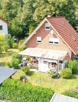 Schöner Wohnen im Speckgürtel von Paderborn...gepflegtes und barrierefreies Einfamilienhaus in Schlangen-Oesterholz - Schlangen
