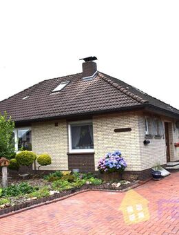 Gepflegter Winkelbungalow in begehrter Zentrumslage von Warsingsfehn! - Moormerland
