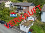 ++ KRAG Immobilien ++ VERKAUFT ++ VERKAUFT ++ mit Sicherheit ++ wie fast immer mit und nach Plan ++ - Dautphetal