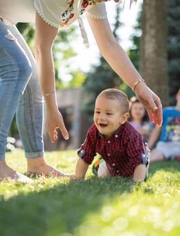 Den Sommer genießen, in unserem Garten | Schlüsselfertige Häuser von Bien-Zenker - Ahaus
