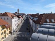 Günstige 2-Zimmer Wohnung mit Seeblick und Stellplatz im Zentrum - Neustrelitz