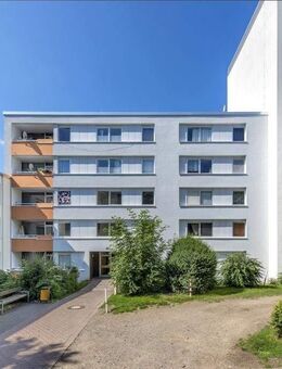 Demnächst frei! 2-Zimmer-Wohnung in Kreuztal - Kreuztal