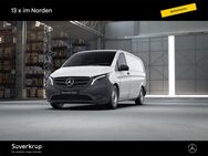 Mercedes Vito, 114 Kasten Lang SPUR, Jahr 2021 - Kiel