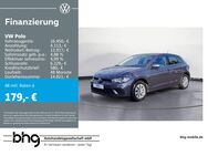 VW Polo, 1.0 TSI OPF Life connect Front-Lane Winterpaket, Jahr 2022 - Kehl