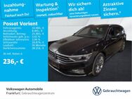 VW Passat Variant, 2.0 TDI Elegance, Jahr 2022 - Frankfurt (Main)