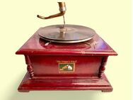 Gramophone "His Master's Voice" - Antik Deko - Berlin Mitte