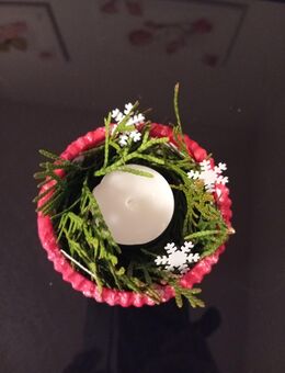 Kerzenständer aus Raysin 200 - Kamenz