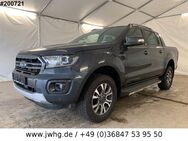 Ford Ranger Wildtrak Doppelkabine 4x4 LED ACC StandHz - Steinbach-Hallenberg