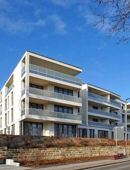 Kein Neubau von der Stange - Dresden