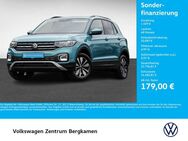 VW T-Cross 1.0 MOVE ALU NAVI SITZHEIZUNG DAB+ USB - Bergkamen