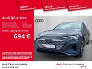 Audi Q8, 55 Advanced, Jahr 2023 - Leipzig