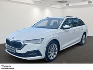 Skoda Octavia, 1.4 TSI Combi iV, Jahr 2022 - Wuppertal