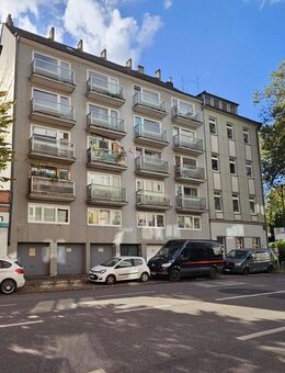 Kapitalanlage oder Selbstnutzung - 2 moderne Apartments im Paket in zentraler Lage von Düsseldorf - Düsseldorf