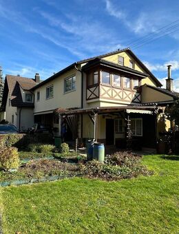 Gepflegtes Reihenendhaus in ruhiger Wohnlage von Friesenheim - Friesenheim (Baden-Württemberg)