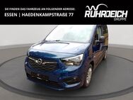 Opel Combo, e Life Edition digitales, Jahr 2024 - Essen