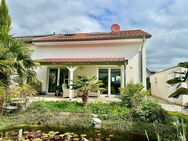 Moderne Doppelhaushälfte mit charmantem Garten in toller Lage in Kenzingen - Kenzingen