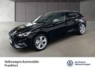 Seat Leon, 1.0 TSI FR Anschlussgarantie, Jahr 2024 - Frankfurt (Main)