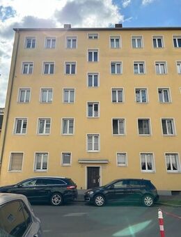 Zentral gelegene 3-Zimmer-Wohnung in der Südstadt mit Balkon - Selbstbezug oder Kapitalanlage - Nürnberg
