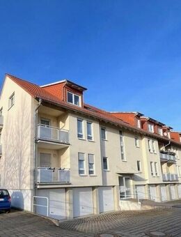 Kunst, Kultur und Kapital - Exklusive Immobilienanlage mit 2 Stellplätzen im Weimarer Land sucht neuen Eigentümer! - Wohlsborn