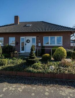 Sehr gepflegter - ausgebauter - Bungalow zum Wohlfühlen - Lohne (Oldenburg)