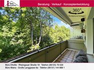 Top geschnittene Eigentumswohnung mit schönem Balkon in ruhiger Lage - Mainz