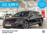 VW Arteon, 2.0 TDI Shooting Brake R-Line, Jahr 2023 - Stuttgart