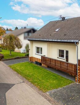 Ankommen, wohlfühlen, zuhause sein - das Familienhaus in Seinsfeld wartet auf Sie - Seinsfeld
