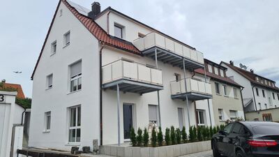 +++FERTIGGESTELLT!!+++Energetisch TOP sanierte Wohnungen in einem 5-Familienhaus im Herzen von Denkendorf!