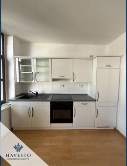 Charmante 2-Zimmer-Wohnung mit Balkon, Laminatboden und Einbauküche im Herzen von Sudenburg! - Magdeburg
