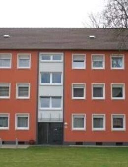 Sonnige 3-Zimmer-Etagenwohnung in Bottrop zu vermieten - Bottrop
