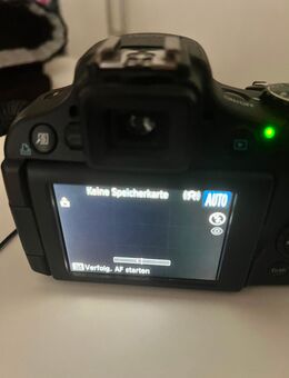 Canon Sx 50 hs - Krefeld
