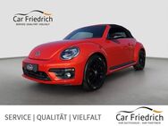 VW Beetle, 2.0 TDI Cabriolet Design Black Style, Jahr 2017 - Steinfurt Zentrum