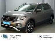 VW T-Cross, 1.0 TSI United AppConnect, Jahr 2021 - Blaubeuren