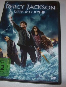 Percy Jackson - Diebe im Olymp - Erwitte