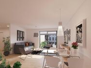 *Erstbezug Neubau* - Effizienzhaus 40 Plus - 3 Zimmer zum Hof mit sonnigem Balkon - Halle (Saale)