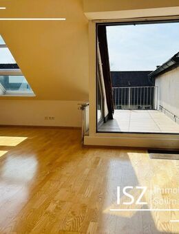 Ihr Lieblingsplatz! 3-Zimmer Dachterrassen-Maisonette- Wohnung - Schwaig (Nürnberg)