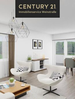 RESERVIERT!!!!! Wohnen in *TOP* Lage mit Blick in die Rheinebene - Neustadt (Weinstraße)
