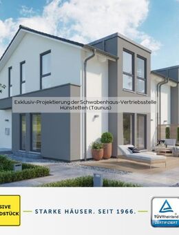 *** Eppstein / individuell planb. DHH-Neubau (mit FESTPREIS, u. verbindlicher Terminschiene) - Eppstein