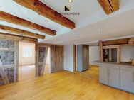 Mitten in Calw: Exquisit kernsanierte 2½-Zimmer-Wohnung mit Altbaucharme - Calw