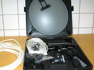 Sat-Antenne für Camping - Rosenheim