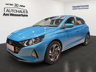 Hyundai i20, 1.0 T-GDI 48V Trend (100PS), Jahr 2023 - Beckum