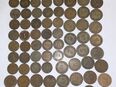 Münzen Deutsches Kaiserreich großes 77er Lot 1 und 2 Pfennige in 03042