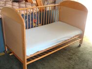 Kinderbett aus Holz - Niestetal
