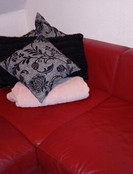 Musterung Ledersofa+ - Herne